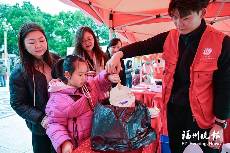 闽侯文明实践活动&ldquo;花式&rdquo;迎新春