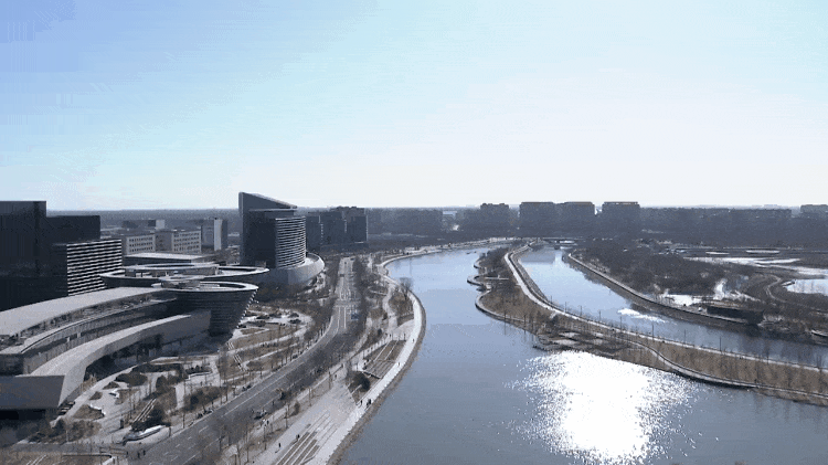 时政微纪录丨习近平总书记北京行