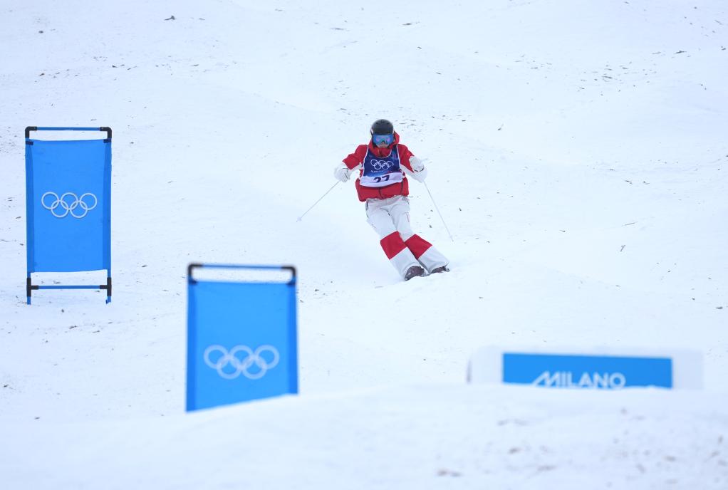 冬奥会丨自由式滑雪：男子坡障挪威选手鲁德摘金