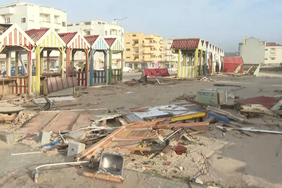 应对灾情不力 葡萄牙内政部长引咎辞职