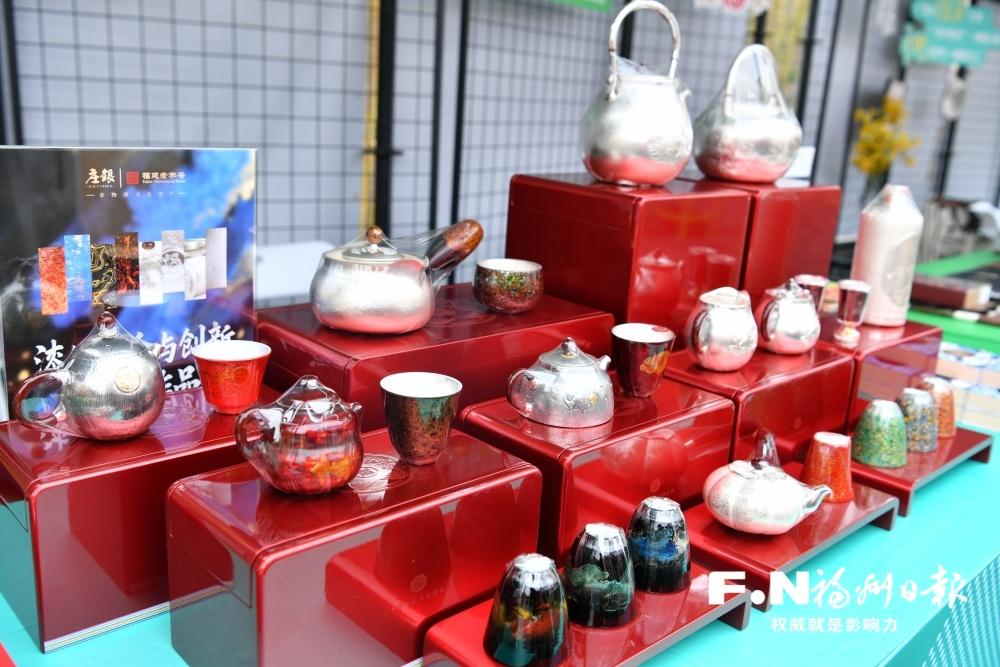 从坊巷到全球 三重赋能让闽都文创叫好又叫座 从坊巷到全球 三重赋能让闽都文创叫好又叫座