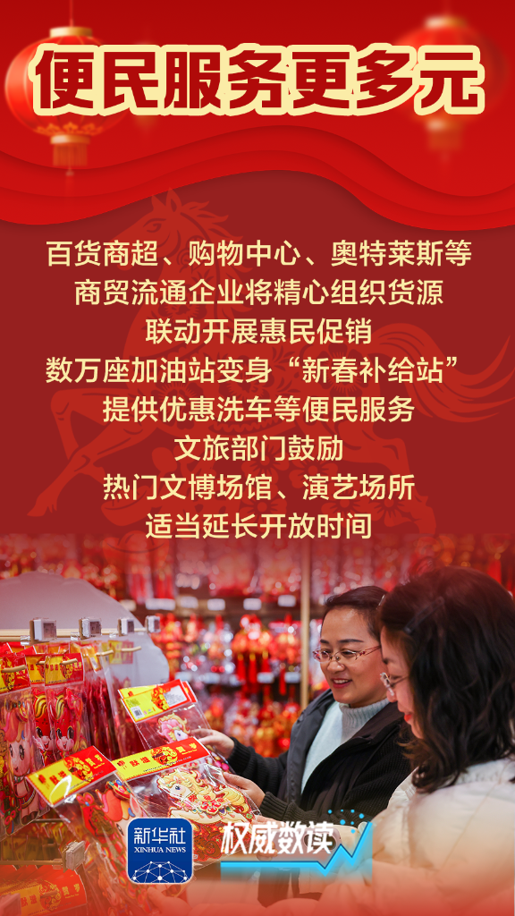 
西安市人民医院黄牛号贩子票贩子代网上预约代挂号电话权威数读丨“新春礼包”+“文旅大餐”来了！