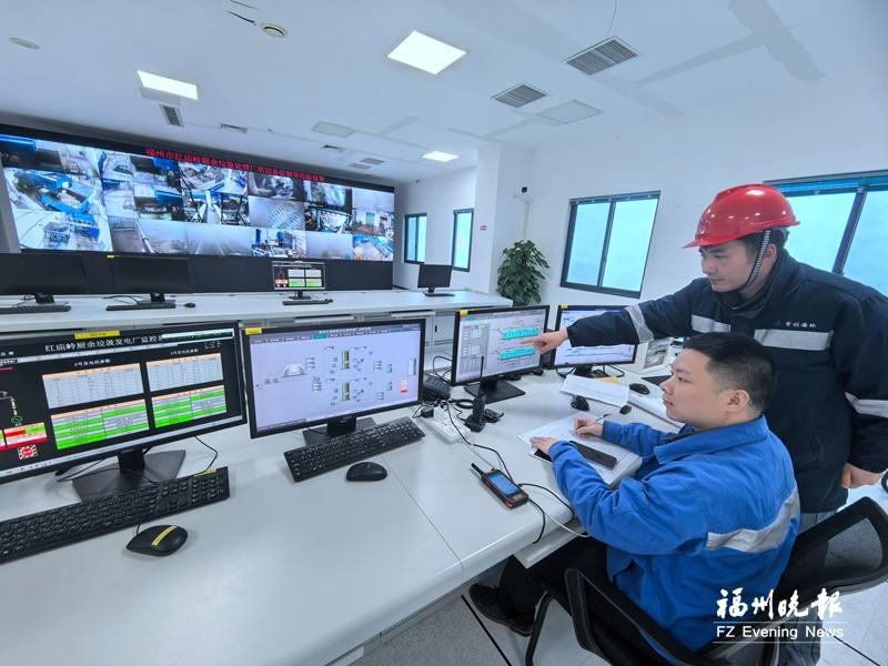 福州市城管委全链条保障春节城市运行 福州市城管委全链条保障春节城市运行