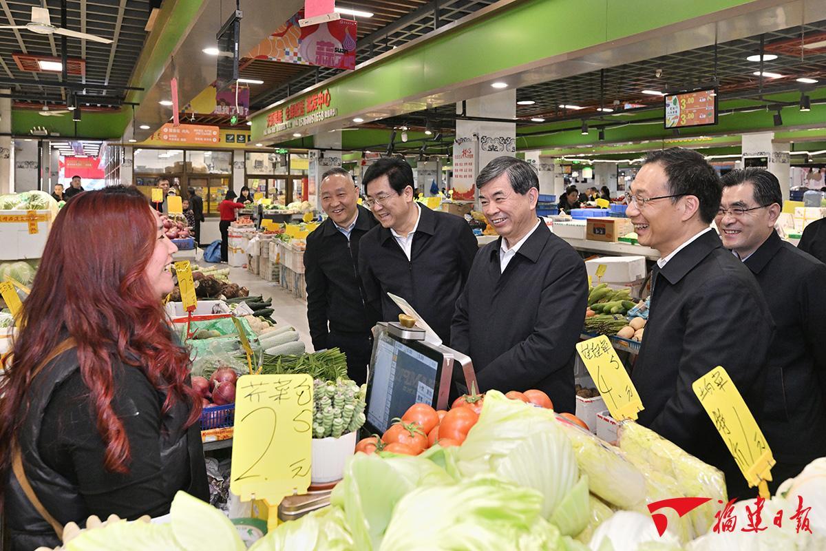 周祖翼赵龙在厦门调研