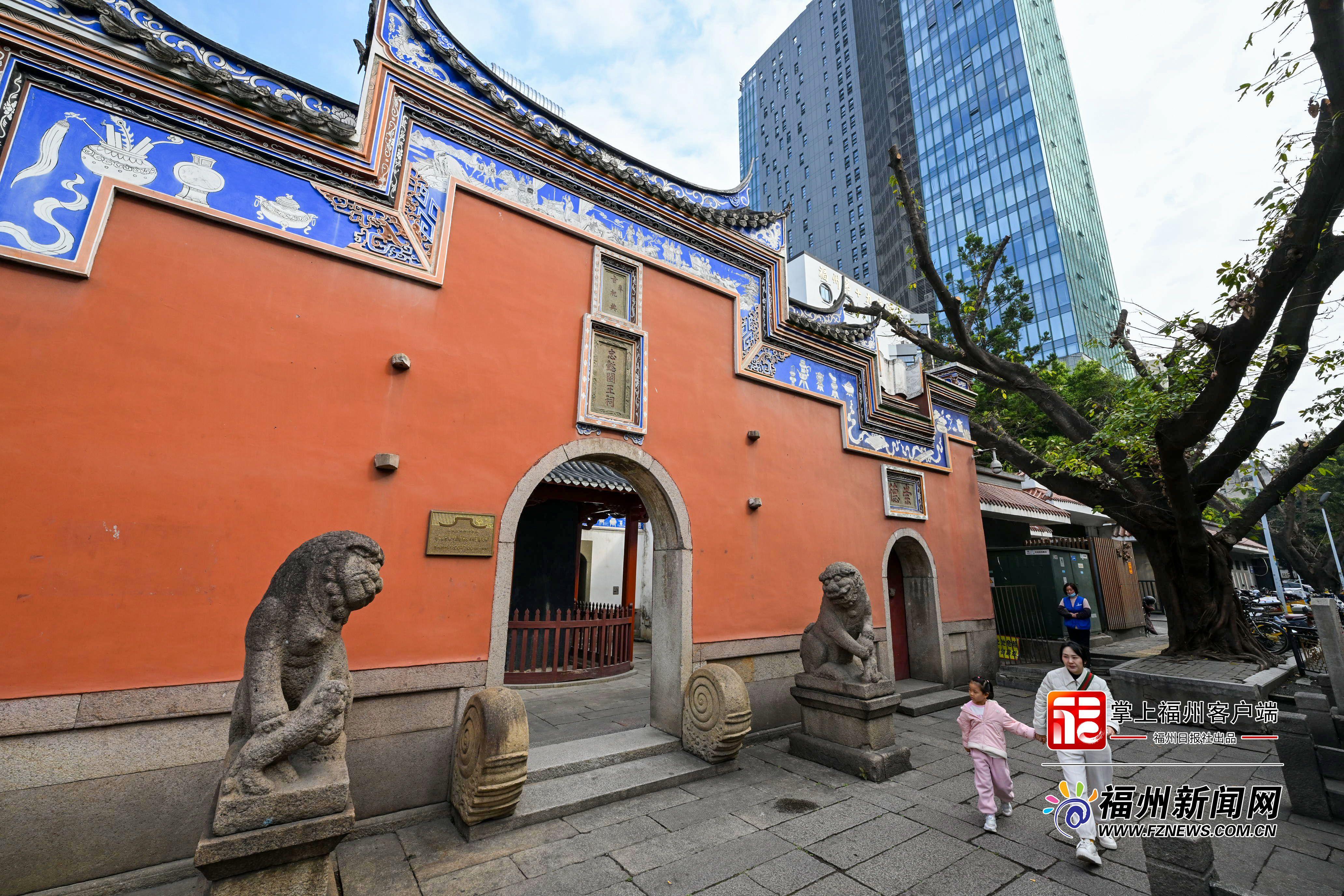 《太平年》追剧党如何打卡福州？这份&ldquo;寻迹攻略&rdquo;请收好