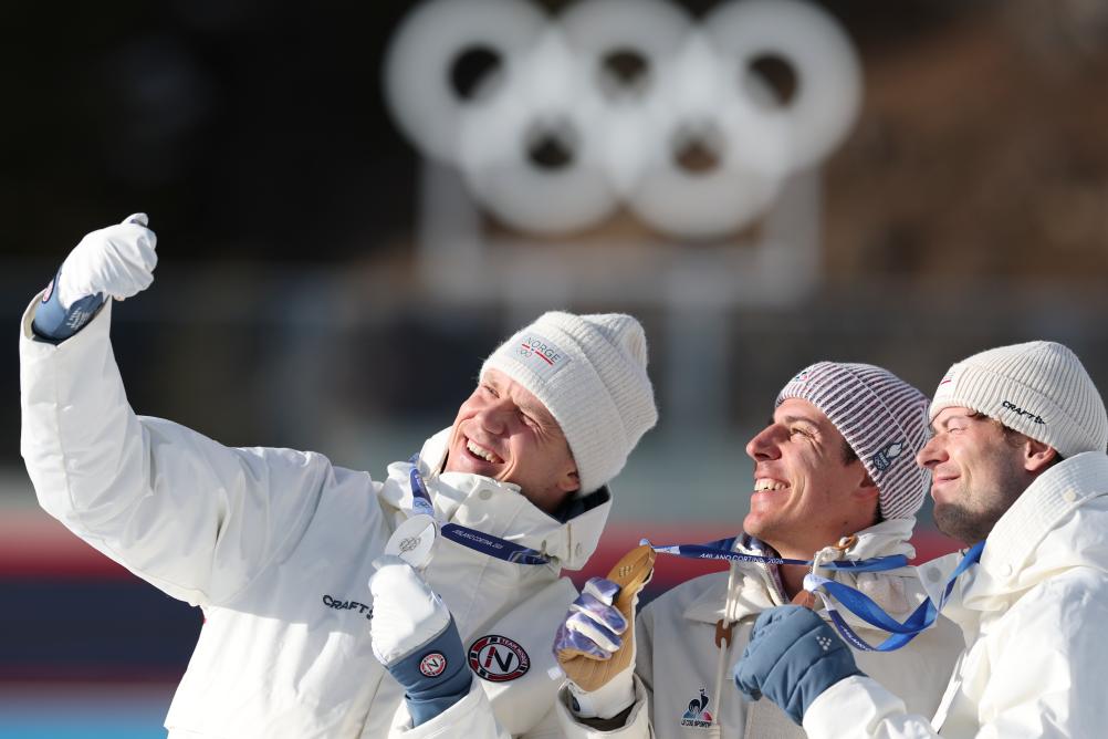 冬奥会｜冬季两项男子10公里短距离：法国选手马耶夺冠 闫星元完赛