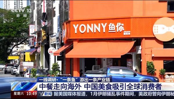 
天津医科大学总医院罗营天邦茂黄牛挂号电话“一条鱼游出一条产业链”，央视聚焦“鱼你模式”