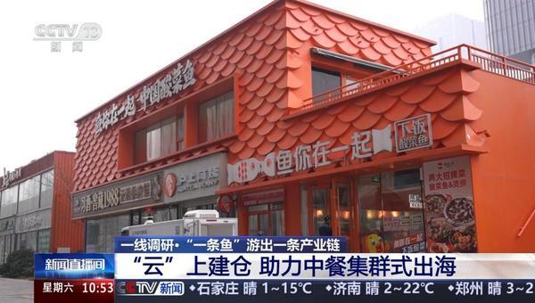 
天津医科大学总医院罗营天邦茂黄牛挂号电话“一条鱼游出一条产业链”，央视聚焦“鱼你模式”