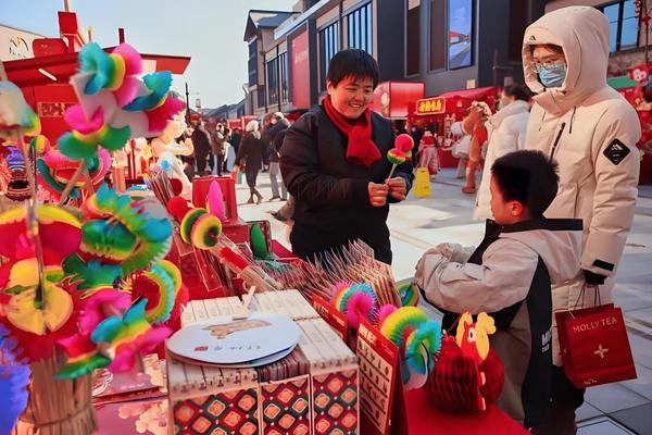 
中国人民解放军人民医院赵佳慧黄牛挂号电话红星亮相隆福寺新春市集 携AI机器人调酒车解锁京味新年