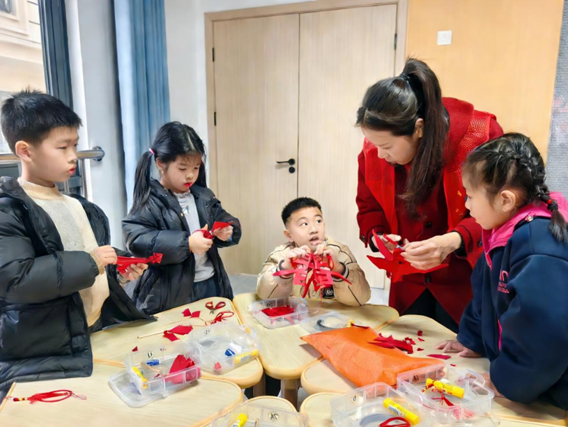 把爱带回家 暖心护航伴成长——罗源县妇联多维发力绘就寒假儿童关爱新图景