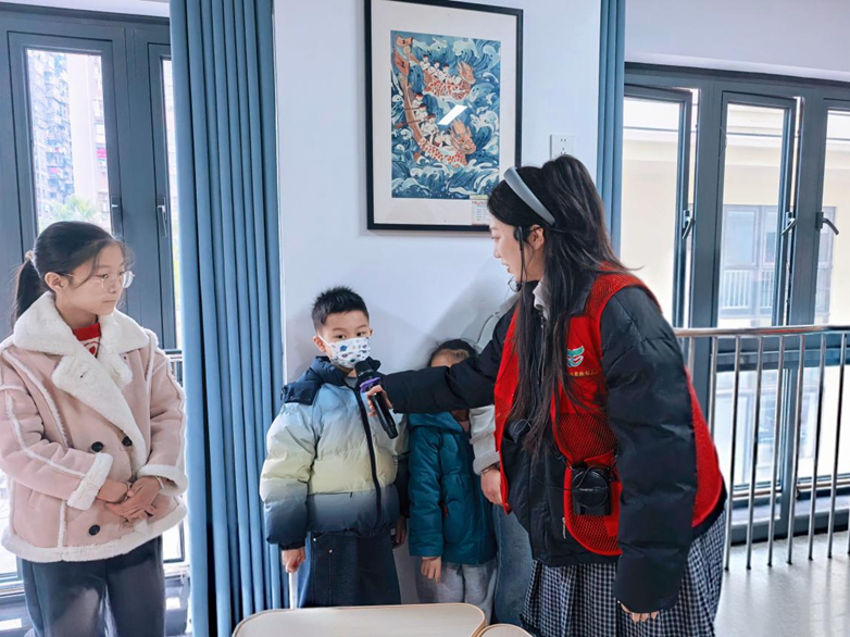 把爱带回家 暖心护航伴成长——罗源县妇联多维发力绘就寒假儿童关爱新图景