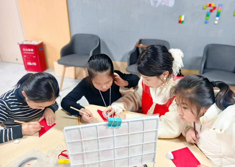 把爱带回家 暖心护航伴成长——罗源县妇联多维发力绘就寒假儿童关爱新图景