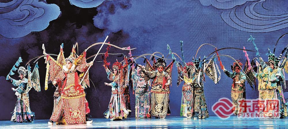 福建新年戏曲晚会将于18日（大年初二）晚首播