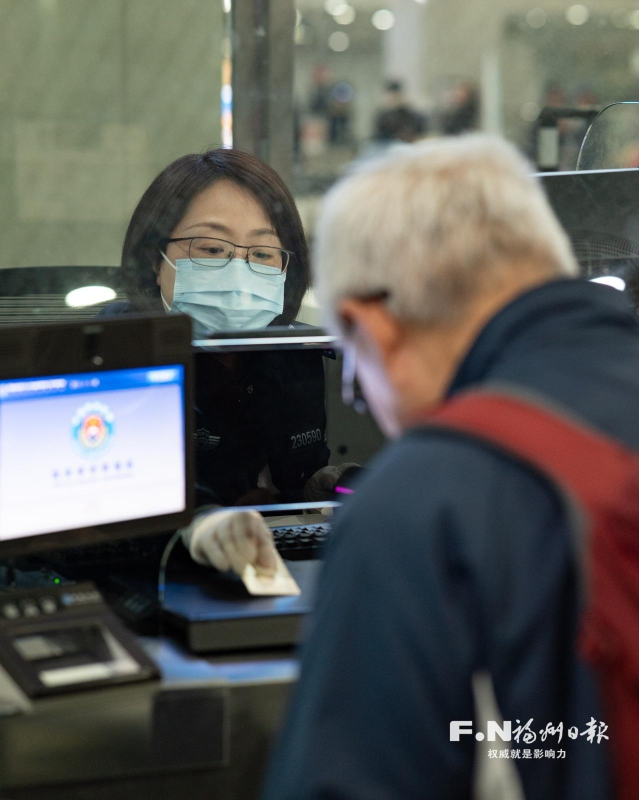 守候归家的“最后一公里”