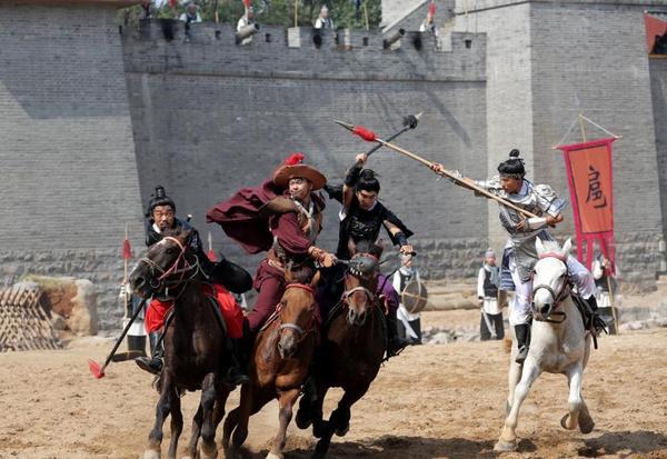 
上海肝胆外科医院黄牛号贩子票贩子代网上预约代挂号电话来热门打卡地 恒丰银行伴你“豫”见古今美好