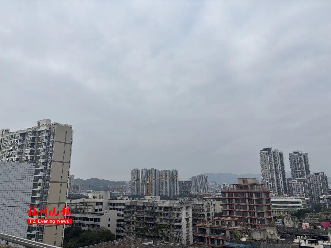 直冲27℃！福州要升温了！