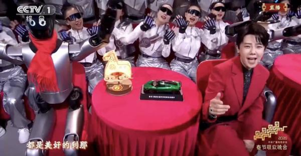 
西安市精神卫生中心黄牛号贩子票贩子代网上预约代挂号电话追觅科技登陆2026央视春晚：全场景智能生态，开启国民智能生活新时代