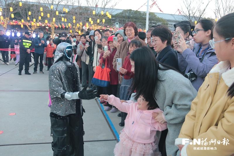 榕城纳福客盈门