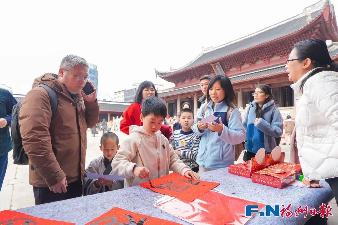 假期第五天，福州文旅上榜&ldquo;特色年味游&rdquo;全国第二，还火上人民日报、新华社、央视！