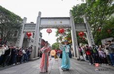 山东大学齐鲁医院崔保霞姜洁张宁杨其峰王立杰吴大玮李玉方燕马玉燕杨向东黄牛挂号电话福州:戏腔悠扬闹新春 曲艺惠民