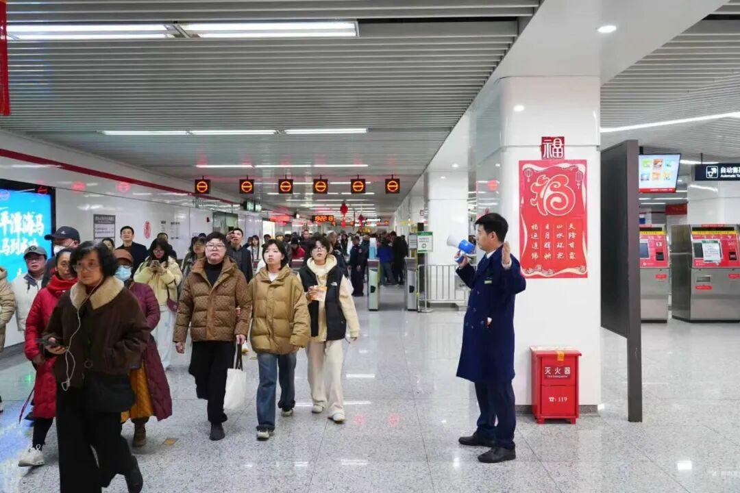 确认延时运营！福州地铁发布