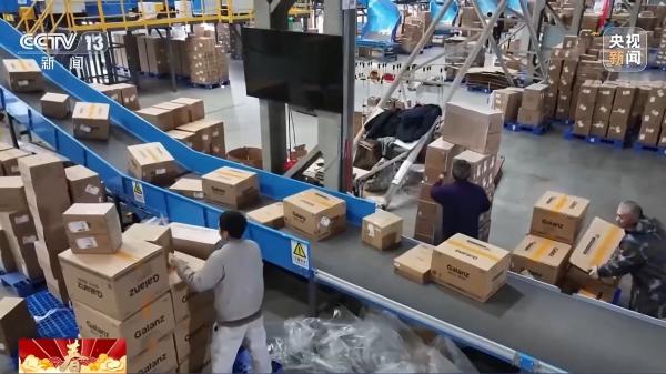 
安贞医院黄牛号贩子票贩子代网上预约代挂号电话从“次日达”到“半日达” 中国春节物流“跑”出新速度