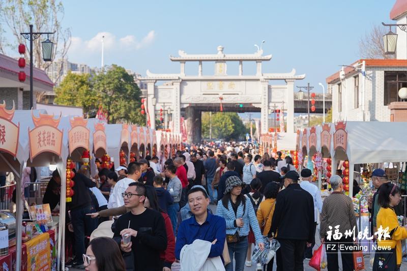 “央媒天团”频频点赞有福之州