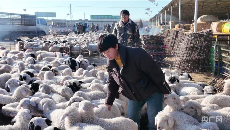 【习声回响】让老百姓幸福就是党的事业 【习声回响】让老百姓幸福就是党的事业