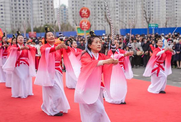 
四川大学华西口腔医院黄牛号贩子票贩子代网上预约代挂号电话北京大兴礼贤镇第三届新春文化季欢腾启幕