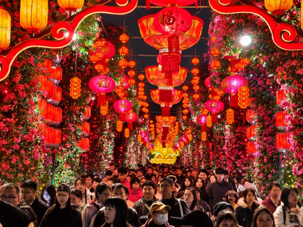 路更顺了家更亲——扩大一次有效台胞证落地办理口岸见闻