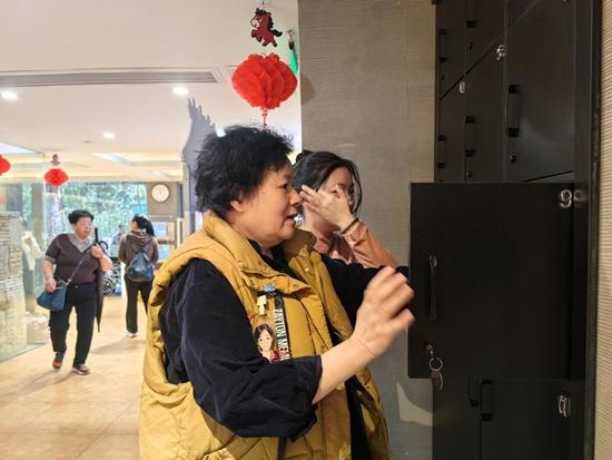 春节期间 泉州各景点游客服务中心推出贴心举措