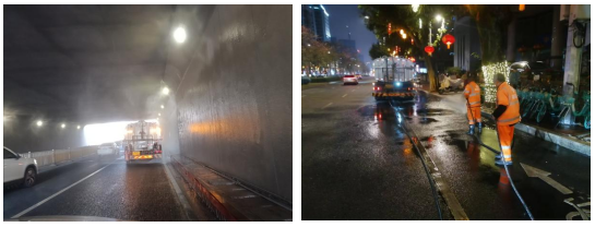 晋安福龙马:扎实做好元宵节前保障工作