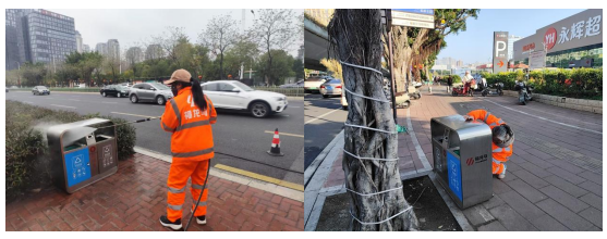 晋安福龙马:扎实做好元宵节前保障工作