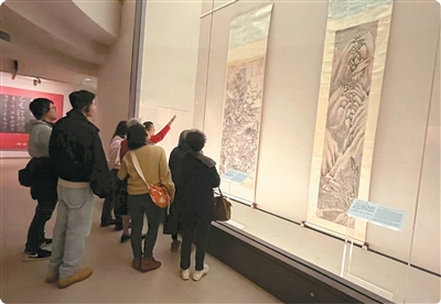 来！听文物说故事——台北故宫博物院推出系列开春展览