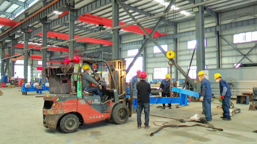 闽清白中：多措并举护航安全生产 全力冲刺新春“开门红”