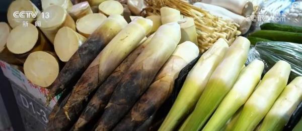 
上海中医药大学附属龙华医院陈红风刘嘉湘范忠泽黄牛挂号电话节后“舌尖经济”热度不减 春菜上市点燃尝鲜消费热潮