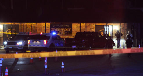 美国辛辛那提一音乐厅发生枪击事件 9人受伤