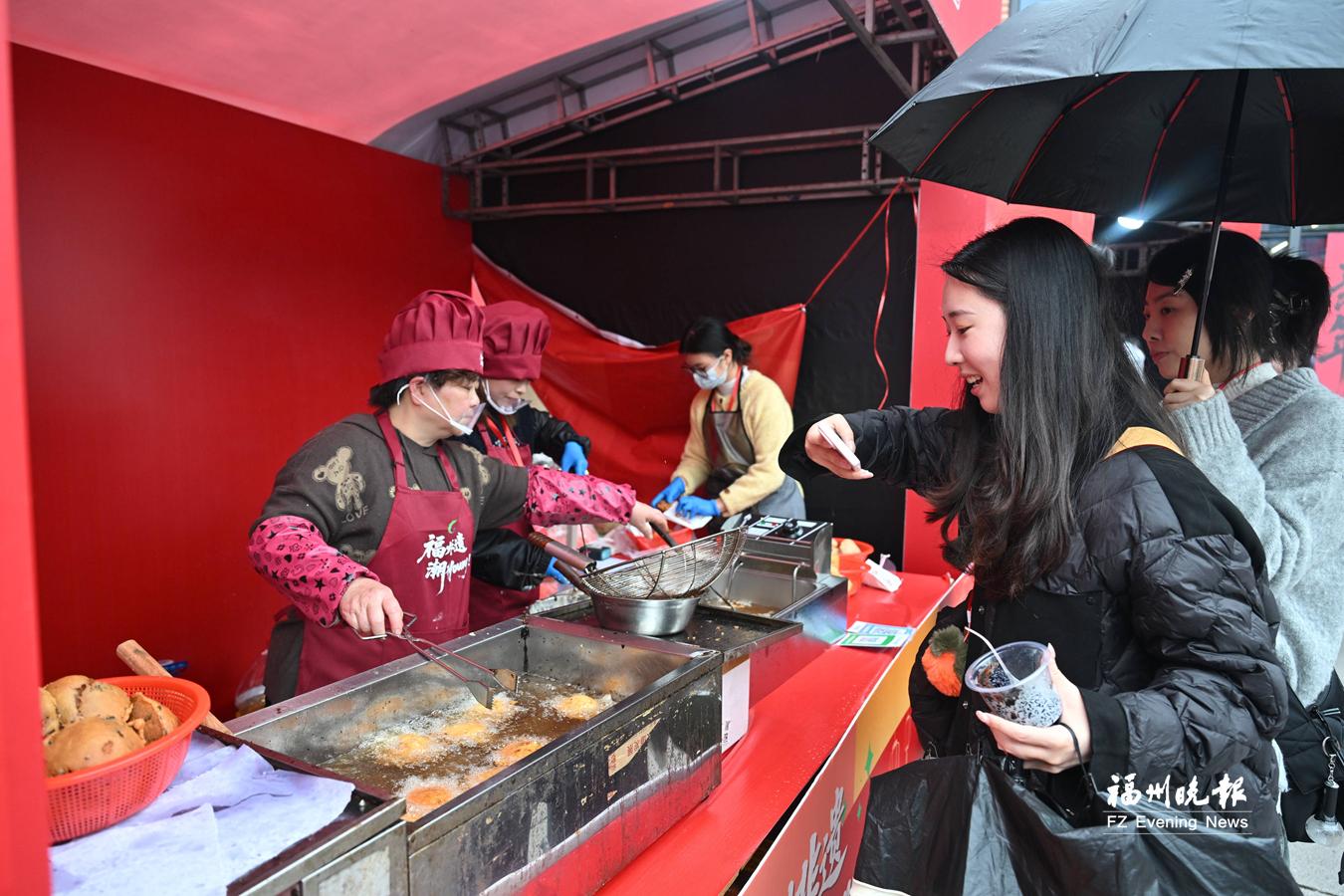 &ldquo;福州非遗&middot;潮有Young&rdquo;2026年元宵节非遗主题活动拉开序幕