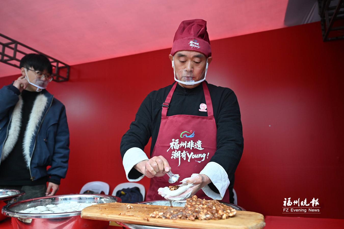 &ldquo;福州非遗&middot;潮有Young&rdquo;2026年元宵节非遗主题活动拉开序幕