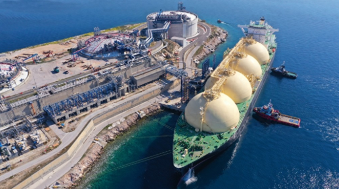 台湾天然气供应恐中断？郭正亮：民进党能源政策碰到危机难以处理