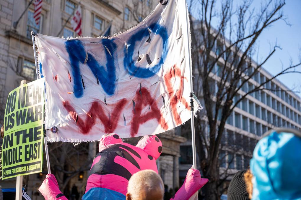 美军死亡人数上升 预计会有更大伤亡