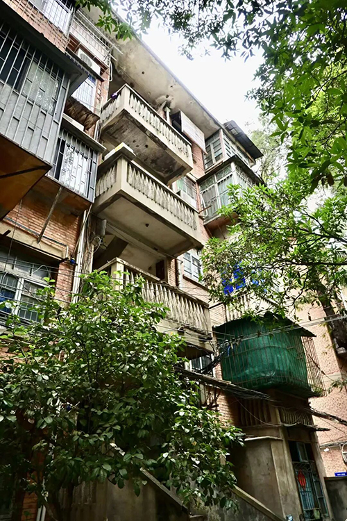 上海新村、凤凰新村、宁化新村、环南新村……横跨福州人半世纪的新村情缘