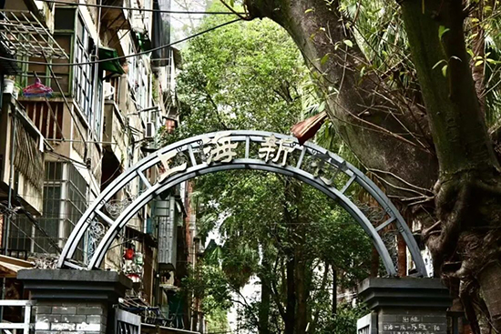 上海新村、凤凰新村、宁化新村、环南新村……横跨福州人半世纪的新村情缘