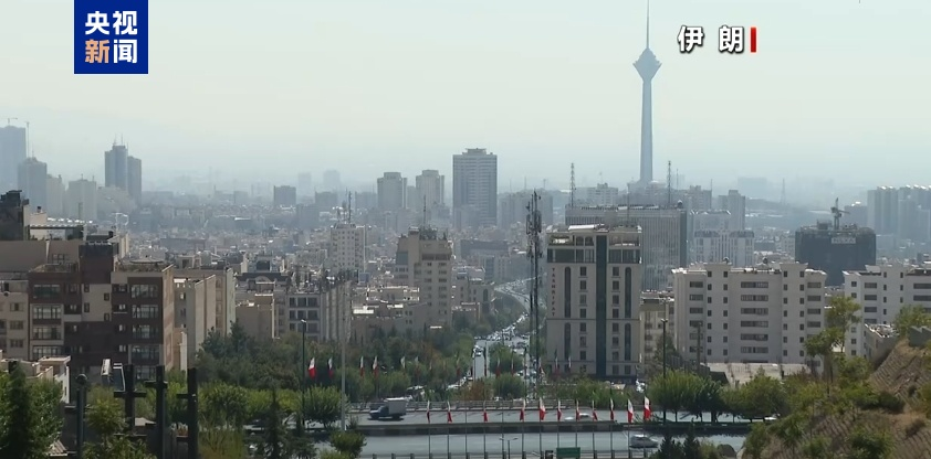 伊朗警告将对美以经济目标采取报复行动