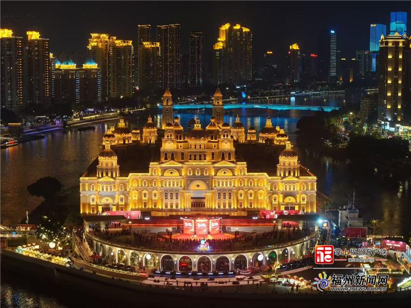 福州多举措提升“夜魅力”推动“夜经济”