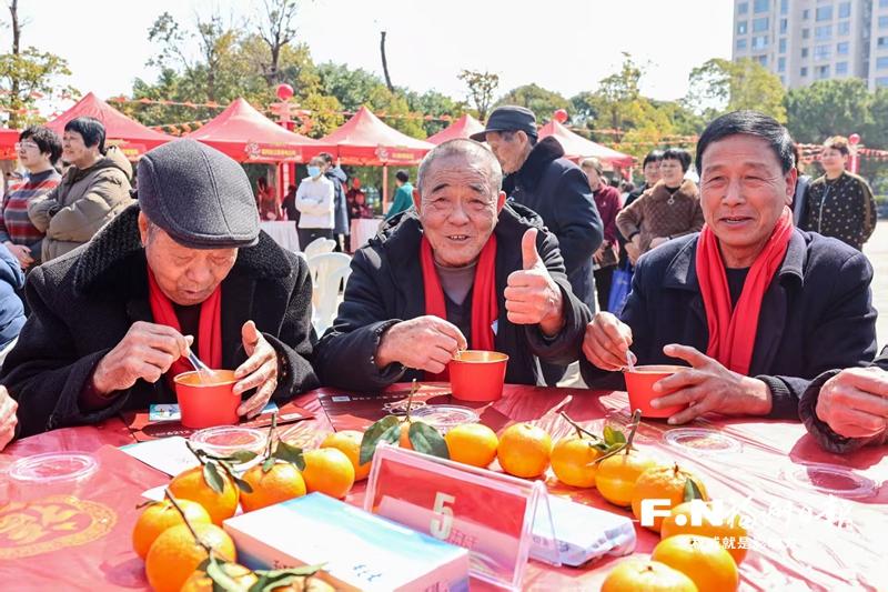 福州多地举行“我们的节日·拗九节”专场活动
