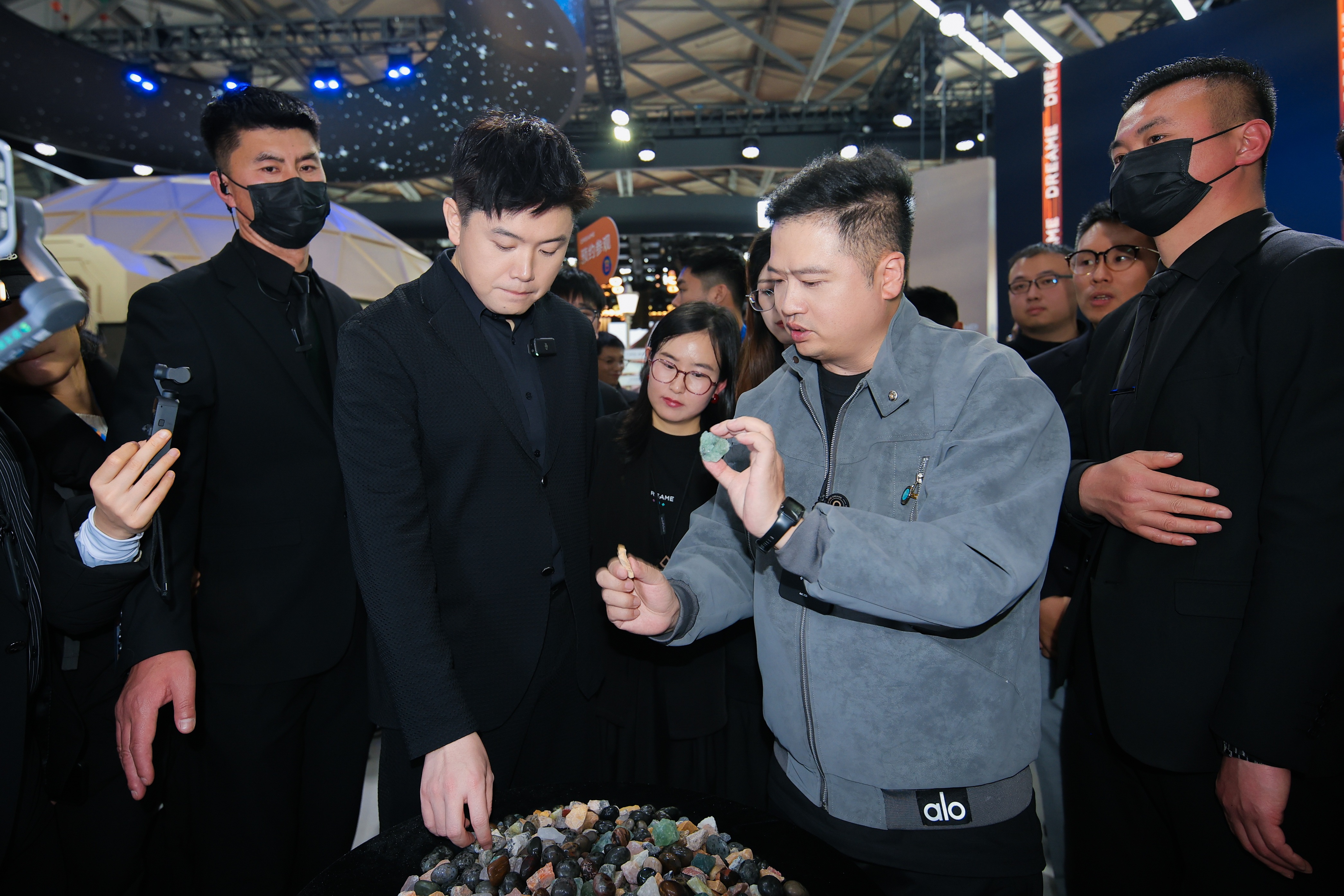 追觅生态竟藏着“大金矿”:“AI+矿业”自有矿山投产