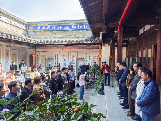 潜渊问津&mdash;&mdash;福州第三届青年书法家优秀作品展开幕150