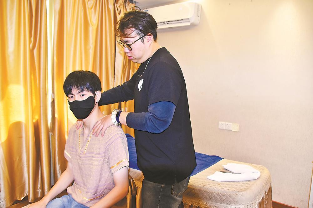 台青赖圣勋的创业路：从跨境电商到杏林逐梦