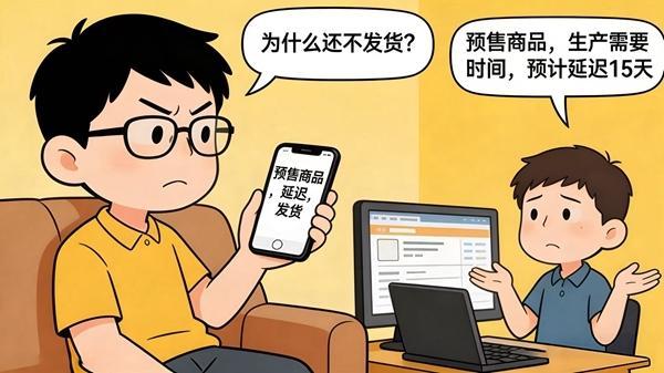 
中日友好医院李丽娟张永明陈静瑜黄牛挂号电话超长电商预售成“漫长的等待”，谁来埋单